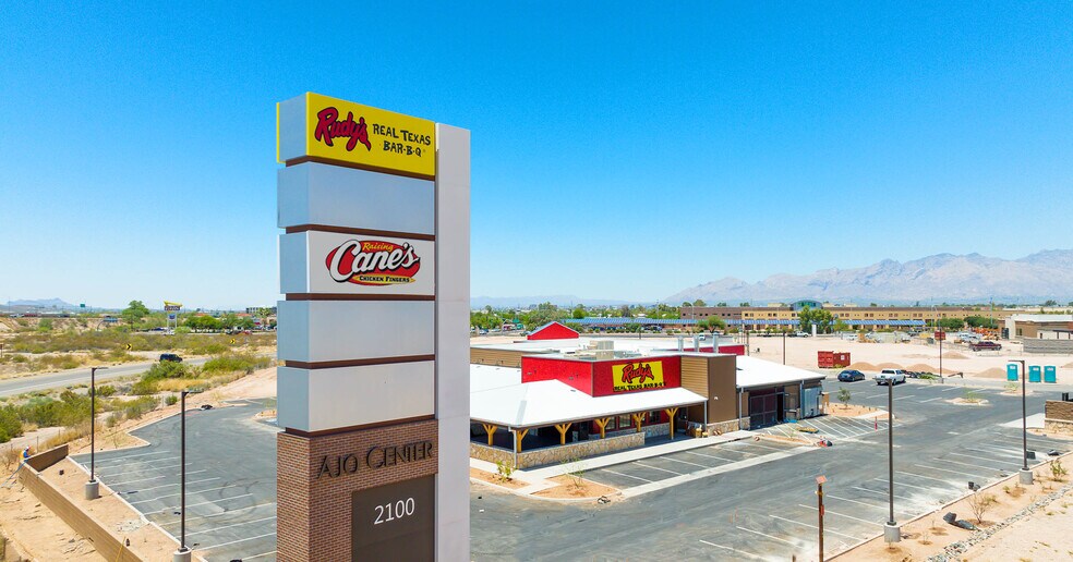 Primary Photo Of 2100-2180 E Ajo Way, Tucson Unknown For Lease