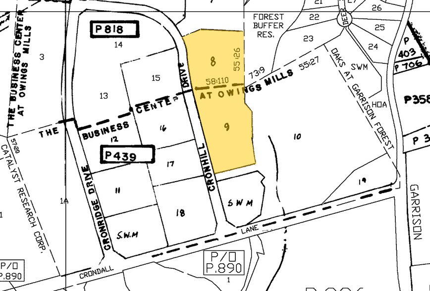 More Photos Of 11425 Cronhill Dr, Owings Mills Flex For Lease