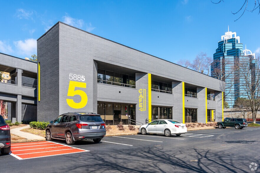 More Photos Of 5883 Glenridge Dr NE, Atlanta Unknown For Lease