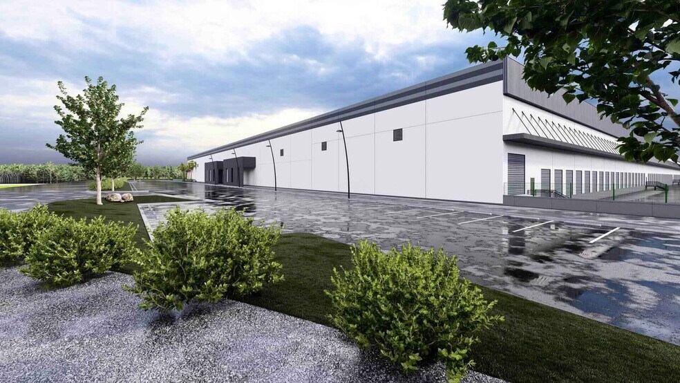 More Photos Of 000 Killam Industrial Blvd, Laredo Industrial For Sale