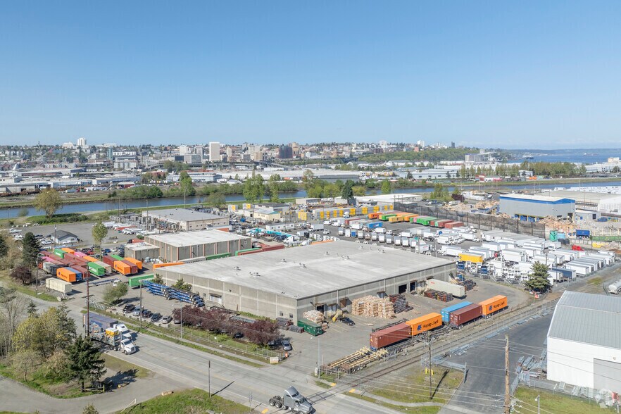 More Photos Of 1621 Lincoln Ave, Tacoma Warehouse For Sale