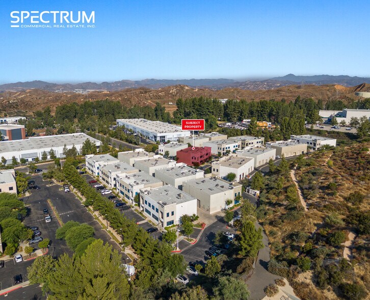 More Photos Of 28482-28486 Constellation Rd, Santa Clarita Warehouse For Sale