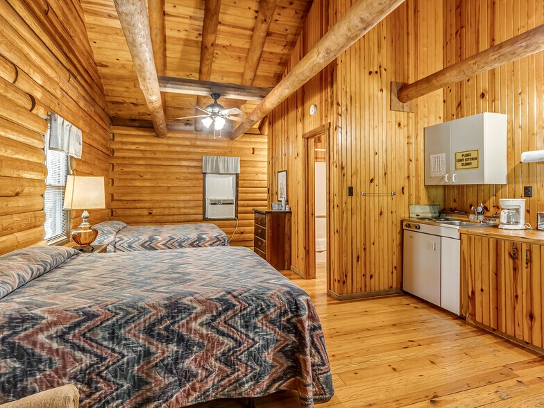 More Photos Of 20843 W Cookson Bend Rd, Cookson Hotel For Sale