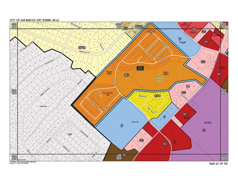 More Photos Of 2300 Hunter Rd, San Marcos Land For Sale