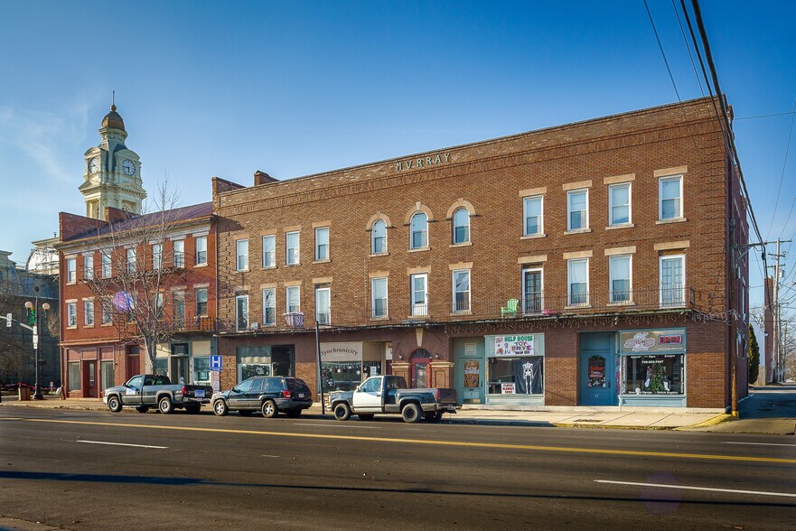 Primary Photo Of 1 E High St, London Storefront Retail Residential For Lease