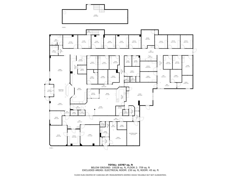 More Photos Of 711 W Gardner Dr, Marion Medical For Sale