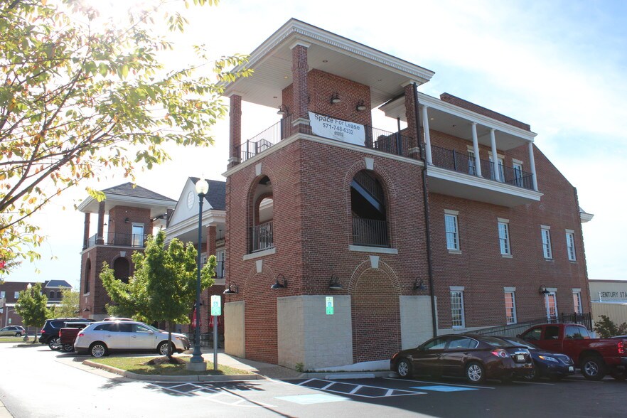 More Photos Of 4400 Costello Way, Haymarket Office For Lease