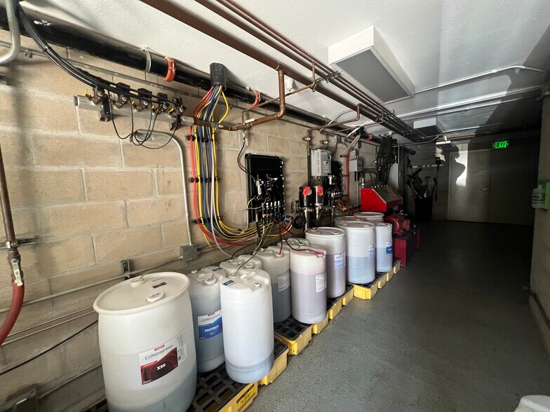 More Photos Of 16345 Foothill Blvd, Fontana Carwash For Sale