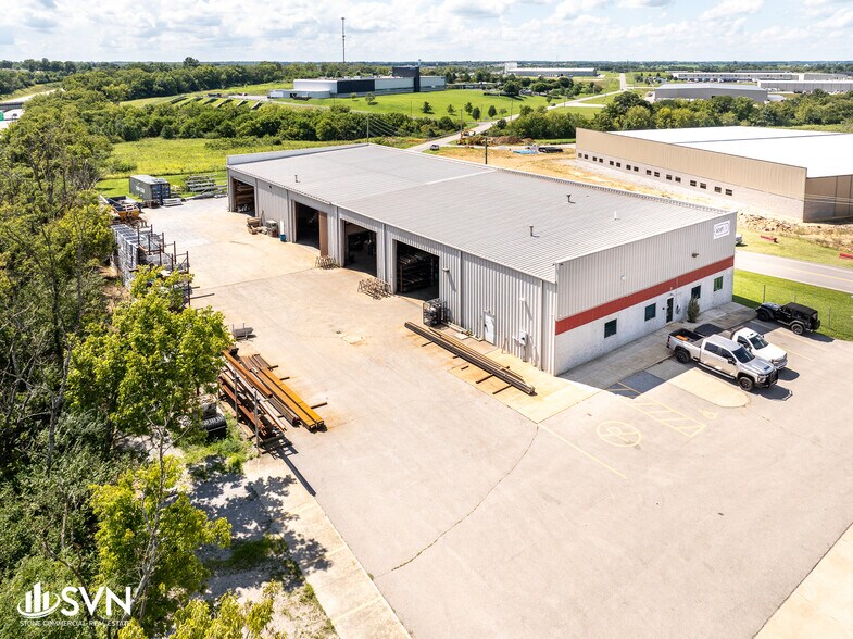 More Photos Of 950 Rolling Hills Ln, Winchester Warehouse For Sale
