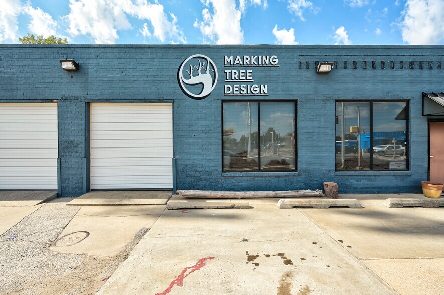 More Photos Of 1615 N Portland Ave, Oklahoma City Warehouse For Sale