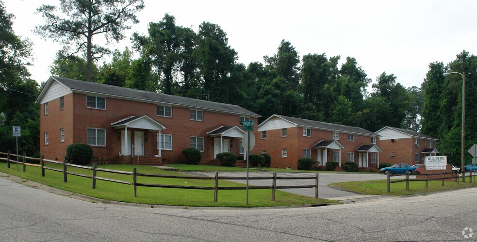More Photos Of 812-830 Pilot Ave, Fayetteville Multifamily For Sale