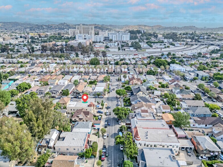 More Photos Of 645-649 N Cummings St, Los Angeles Apartments For Sale