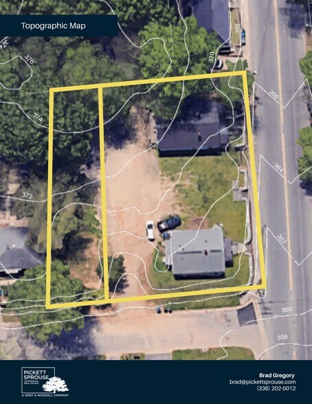 More Photos Of 1508 N Alston Ave, Durham Land For Sale