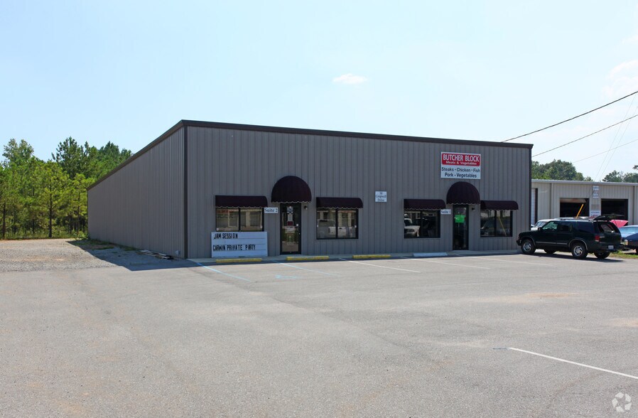 Primary Photo Of 50 Cropwell Dr, Pell City Freestanding For Sale