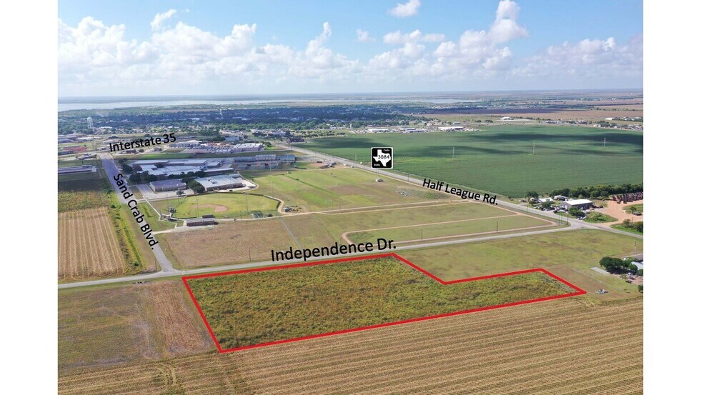 Primary Photo Of TBD Independence Dr. dr, Port Lavaca Land For Sale