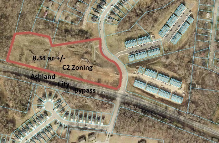 More Photos Of 1 Ashland City Rd, Clarksville Land For Sale
