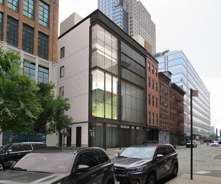 More Photos Of 11 Hubert St, New York Office Residential For Sale