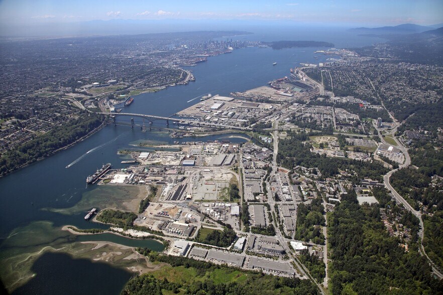 More Photos Of 100 Forester St, North Vancouver Land For Lease