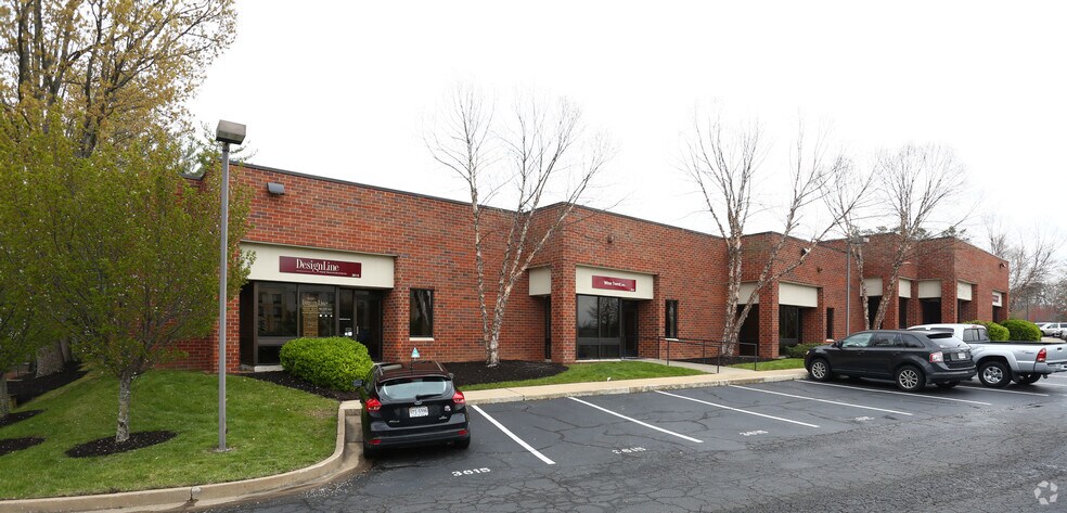 More Photos Of 3601-3615 Mayland Ct, Richmond Flex For Lease