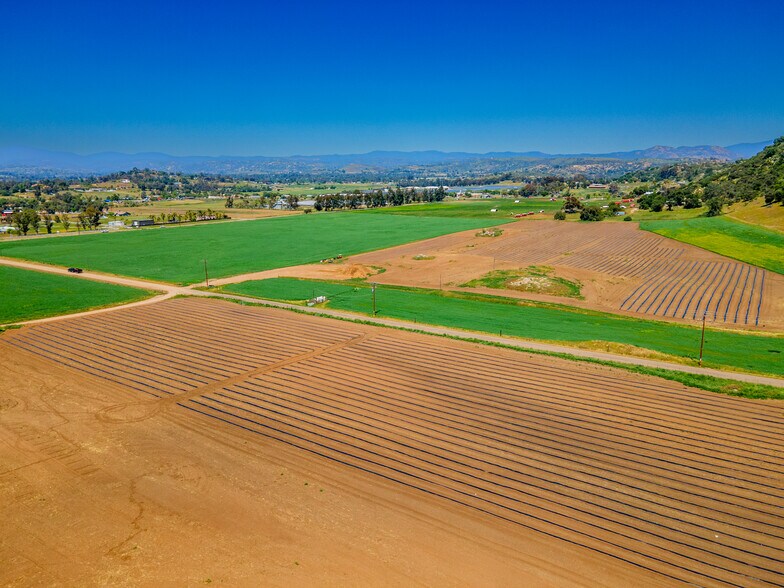 More Photos Of 2342 Dye Rd, Ramona Land For Sale