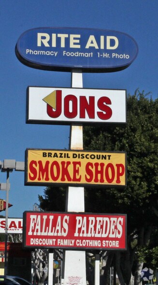 More Photos Of 1533-1625 N Vermont Ave, Los Angeles Unknown For Lease