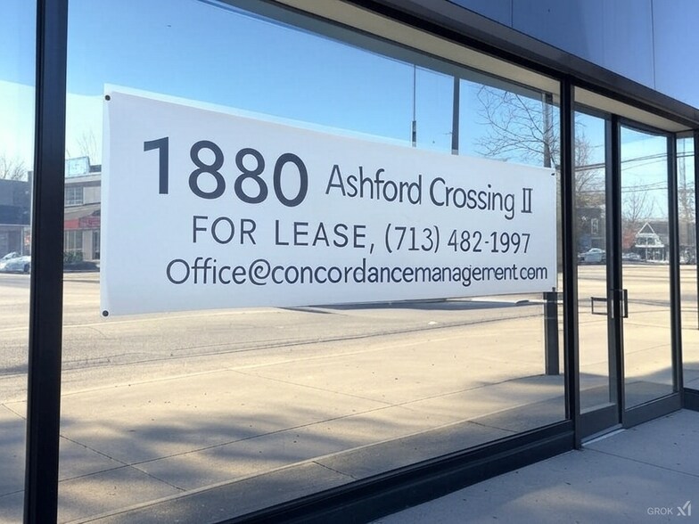 More Photos Of 1880 S Dairy Ashford Rd, Houston Office For Lease