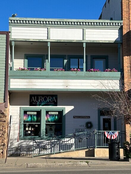 More Photos Of 452 Pagosa St, Pagosa Springs General Retail For Sale