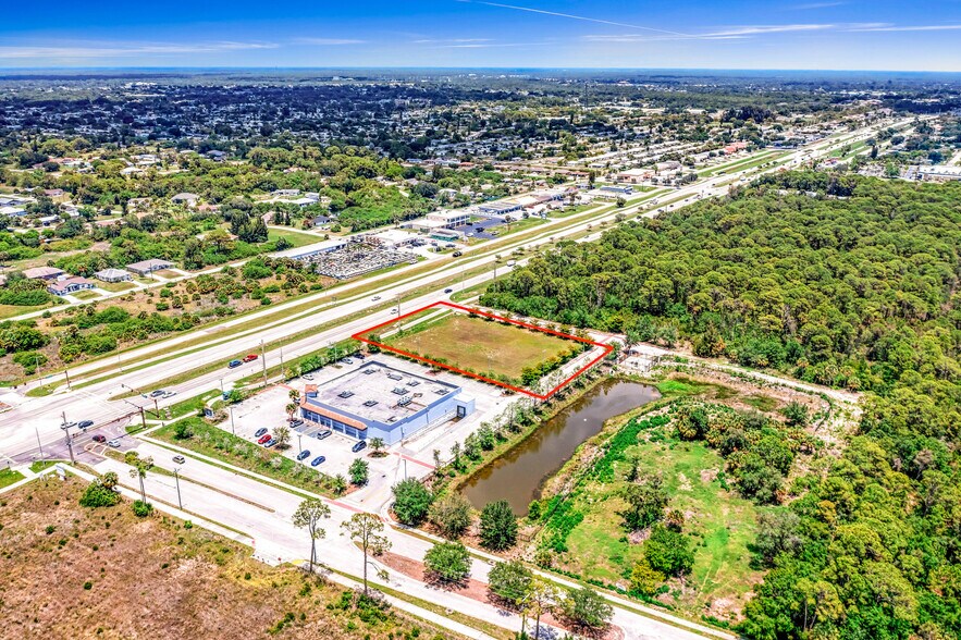 More Photos Of 12630 Tamiami Trl, North Port Land For Sale