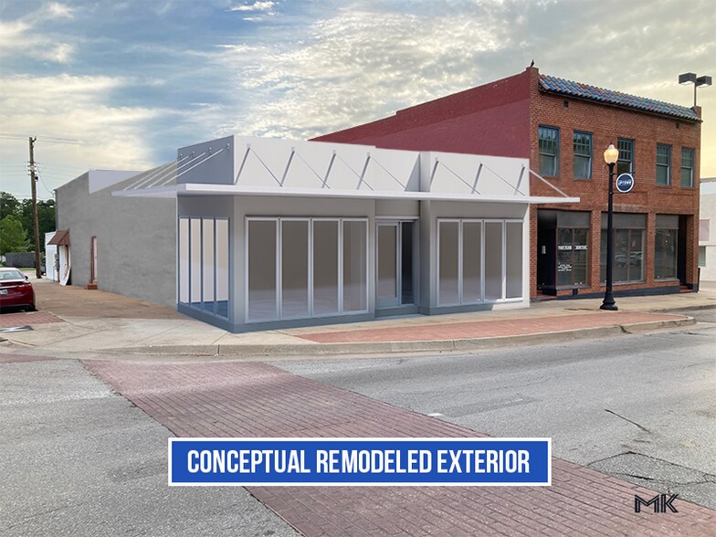 More Photos Of 531 NW 23rd St, Oklahoma City Storefront For Sale