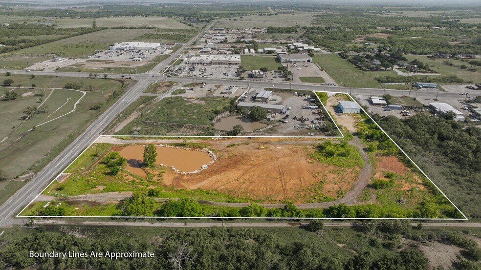 More Photos Of 3429 W Walker St, Breckenridge Warehouse For Sale