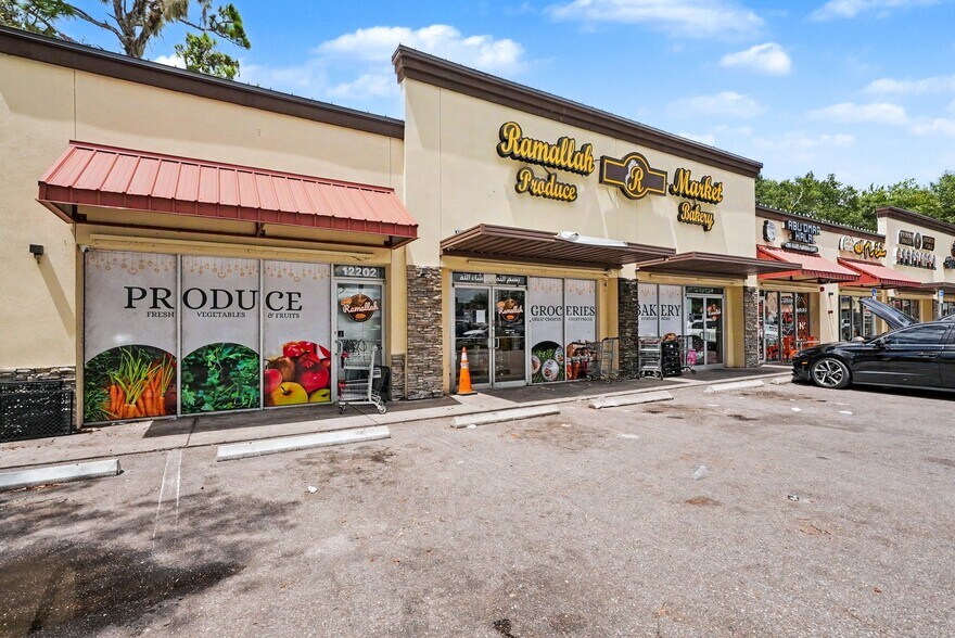 More Photos Of 12202-12232 N 56th St, Tampa Storefront Retail Office For Lease