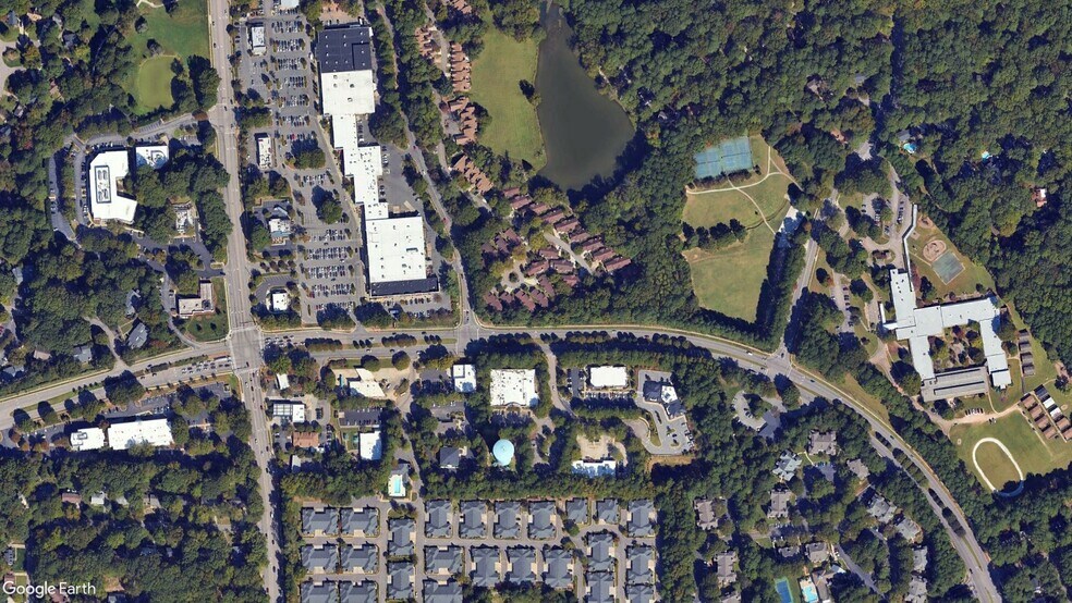 More Photos Of 100 Ridgeview Dr, Cary Office For Sale