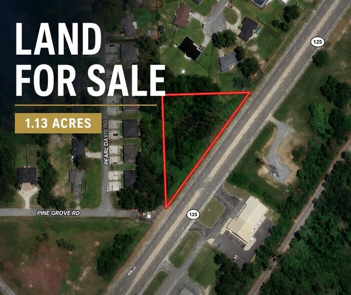 More Photos Of Bemiss Road, Valdosta Land For Sale