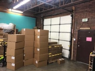 More Photos Of 3007-3023 S West Temple, Salt Lake City Light Manufacturing For Lease