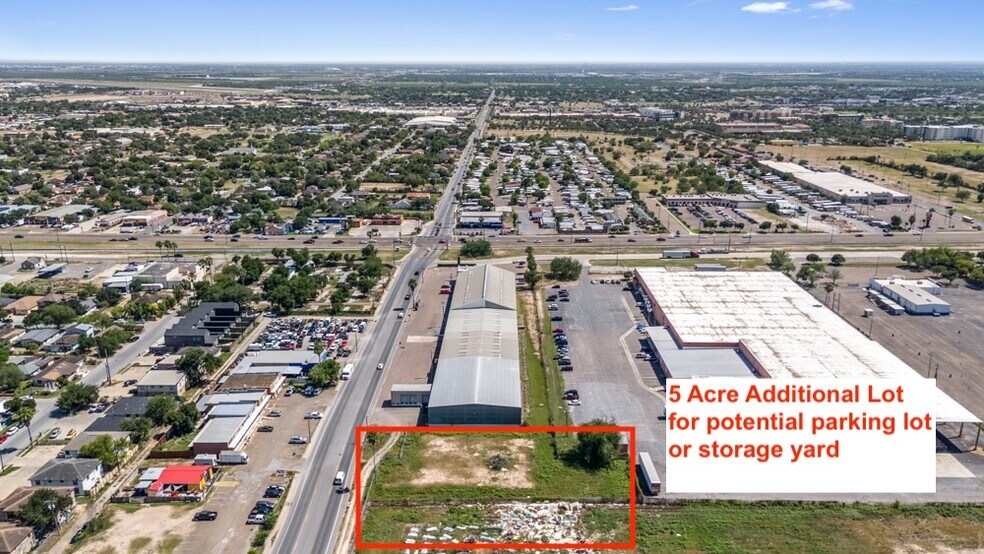 More Photos Of 2900 W. Business HWY 83, Mc Allen Warehouse For Lease