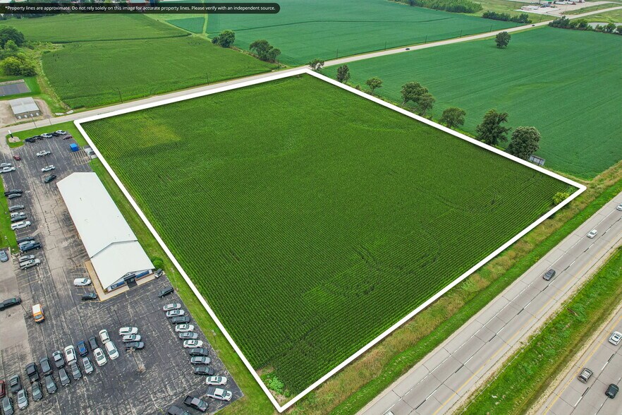 More Photos Of East Ave, Lomira Land For Sale