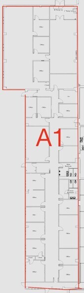 More Photos Of 750 Buckeye Rd, Lima Warehouse For Lease