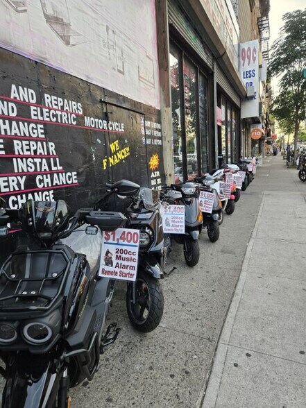 More Photos Of 790 E Tremont, Bronx Storefront For Sale