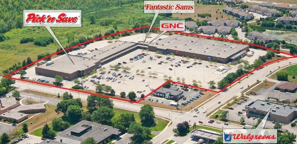 More Photos Of 2615 Eastern Ave, Plymouth Freestanding For Sale