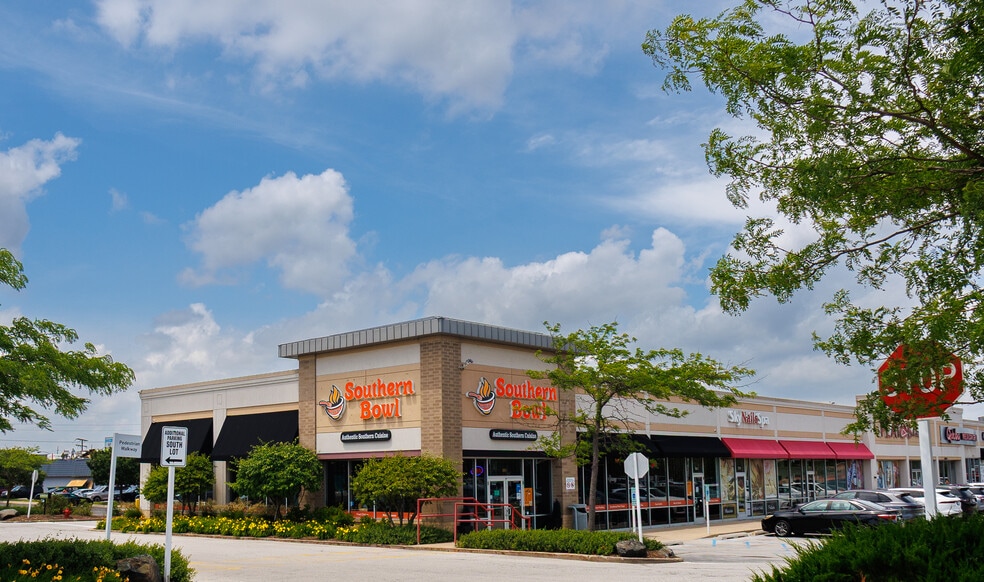 More Photos Of 303-399 E 81st Ave, Merrillville Storefront For Sale