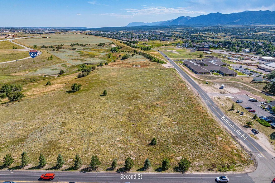 More Photos Of TBA 2nd Street, Monument Land For Sale