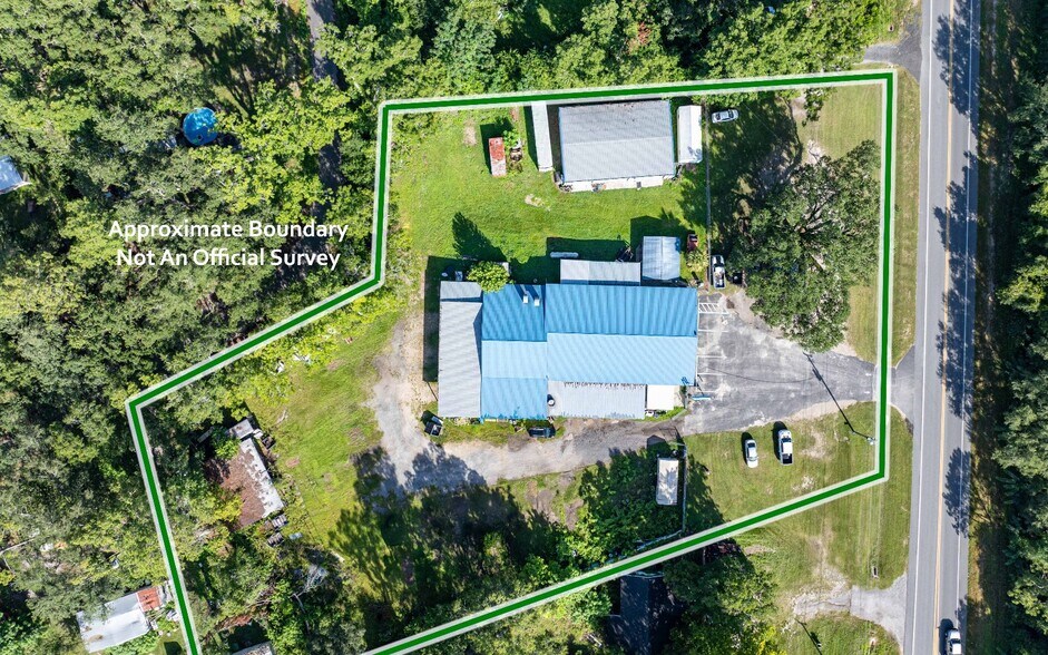 More Photos Of 13508 US HWY 90, Live Oak Industrial For Sale