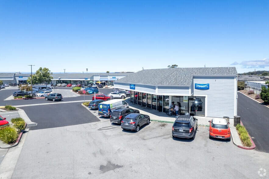 More Photos Of 50-80 N Cabrillo Hwy, Half Moon Bay Unknown For Lease