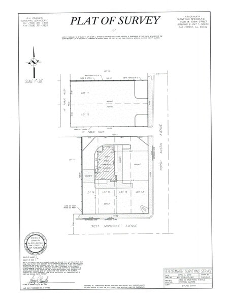 More Photos Of 6000 W Montrose Ave, Chicago Bank For Sale
