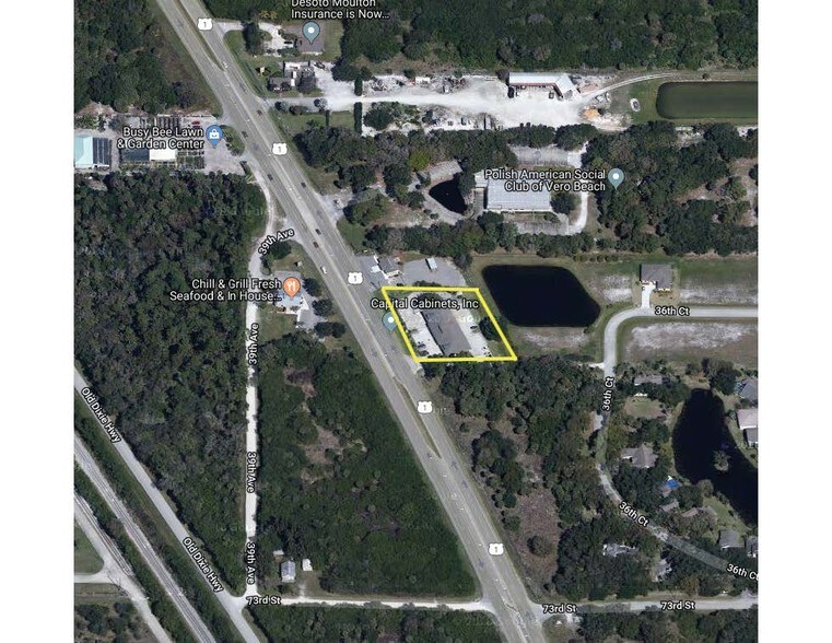 More Photos Of 7400-7412 US Highway 1 Hwy, Vero Beach Office For Lease