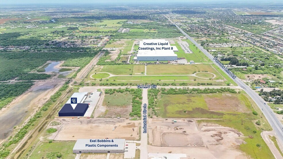 More Photos Of 7185 Gbic Cir, Brownsville Industrial For Lease