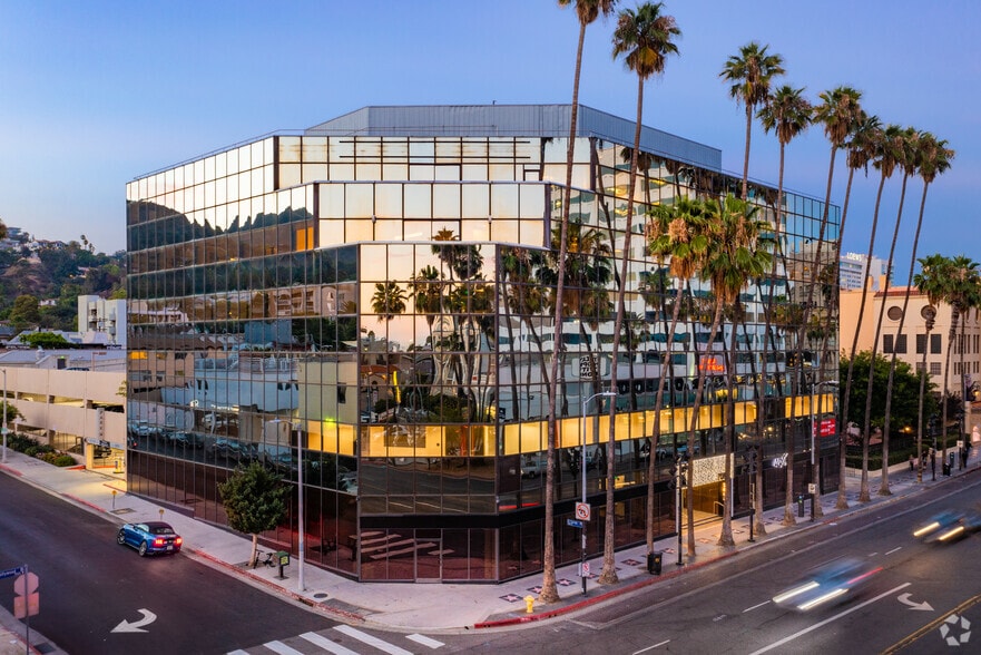 Primary Photo Of 7083 Hollywood Blvd, Los Angeles Office For Lease