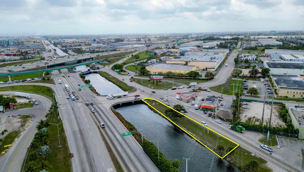 More Photos Of 9011 NW South River Dr, Medley Land For Sale