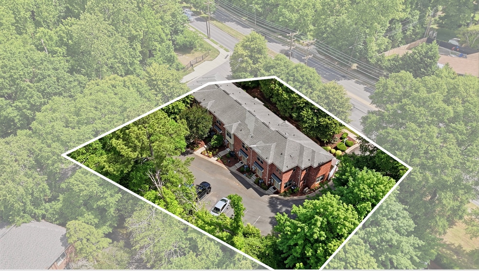 More Photos Of 5306-5320 Park Rd, Charlotte Apartments For Sale
