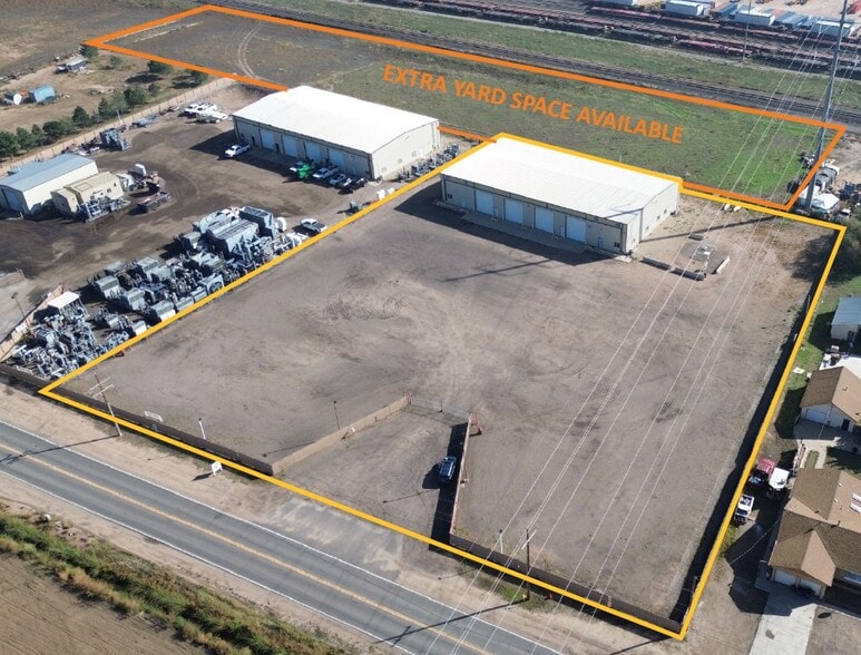 More Photos Of 1760 County Road 27, Brighton Warehouse For Lease